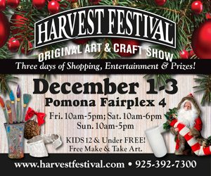 Harvest Festival Pomona | Mama Likes This