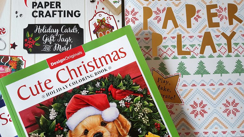 Crafty Christmas Books Holiday Gift Guide Mama Likes This
