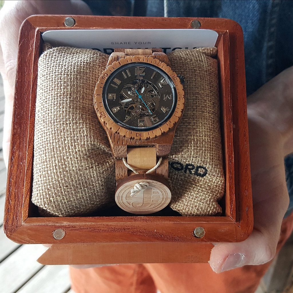 Jord WatchBox