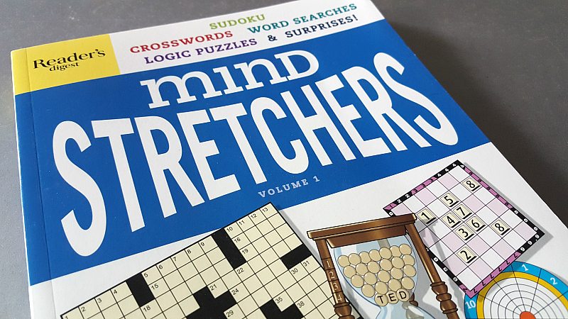 Reader's Digest Mind Stretchers Volume 1