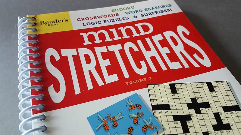 Readers Digest Mind Stretchers Volume 2