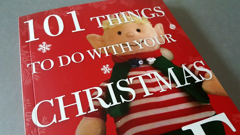 Things To Do With Your Christmas Elf