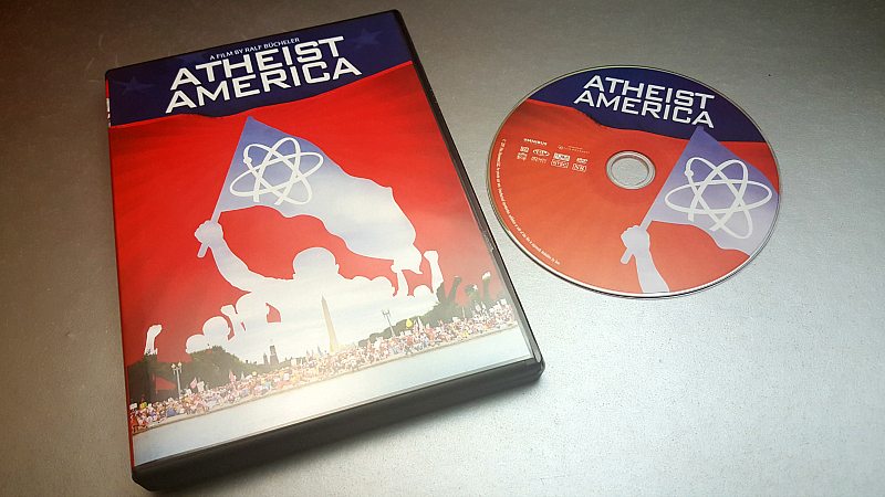 Atheist America DVD