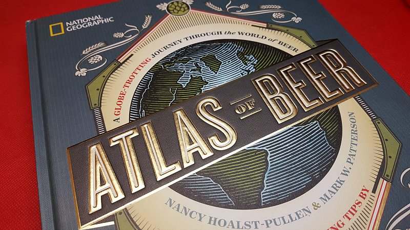 atlas of beer national geographic