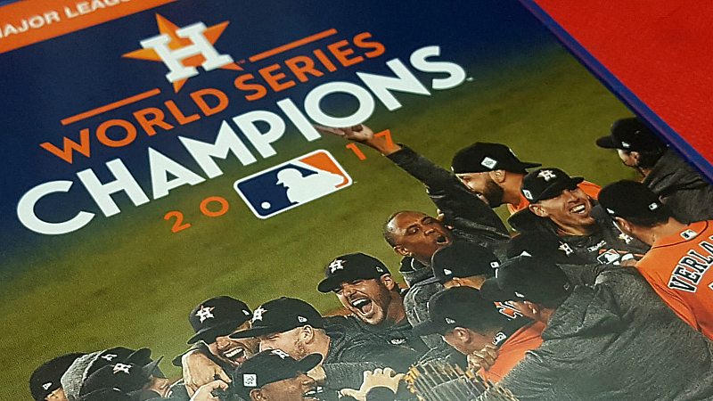 houston world series champions