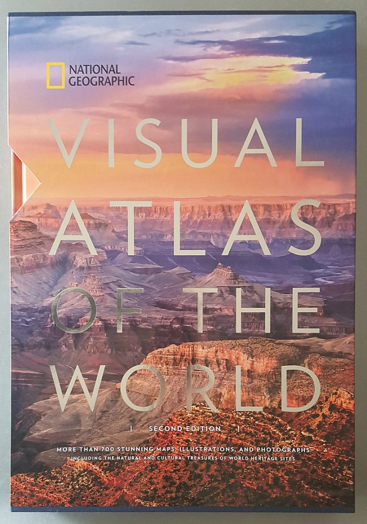 National Geographic Visual Atlas of the World