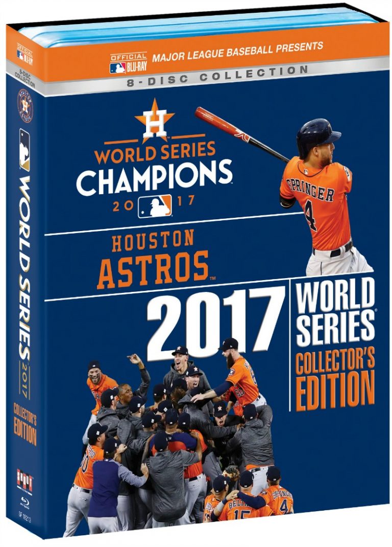 2017 World Series Bluray Box Set Mama Likes This