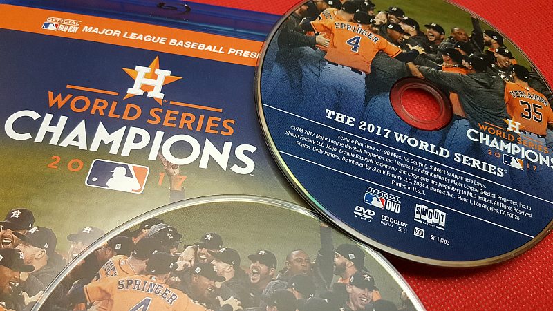 world series documentary blu-ray set