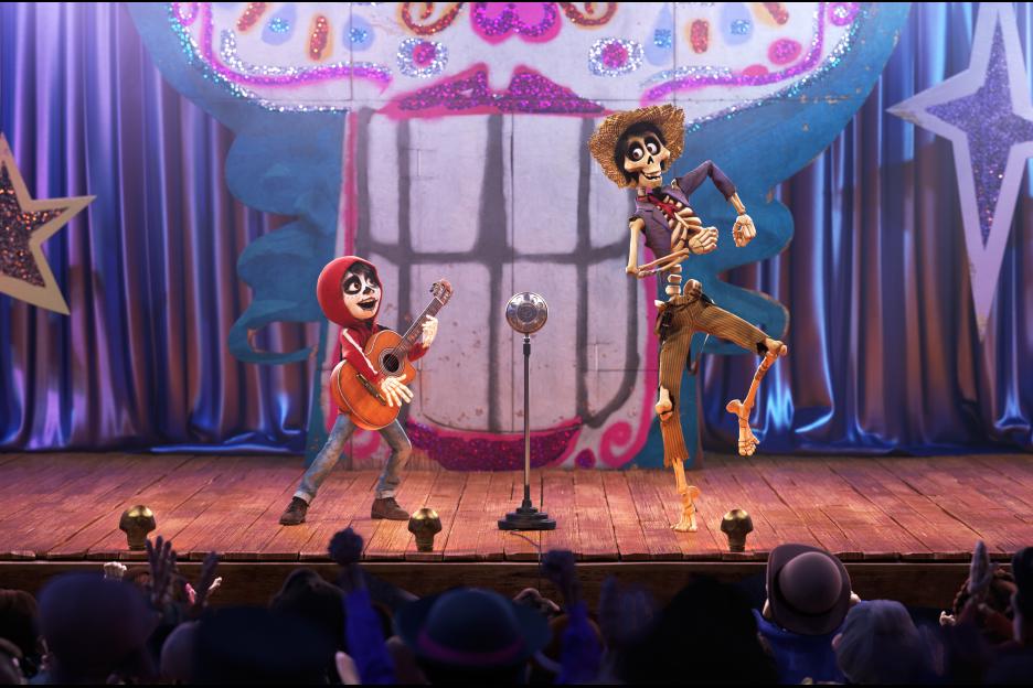 Disney Coco Movie