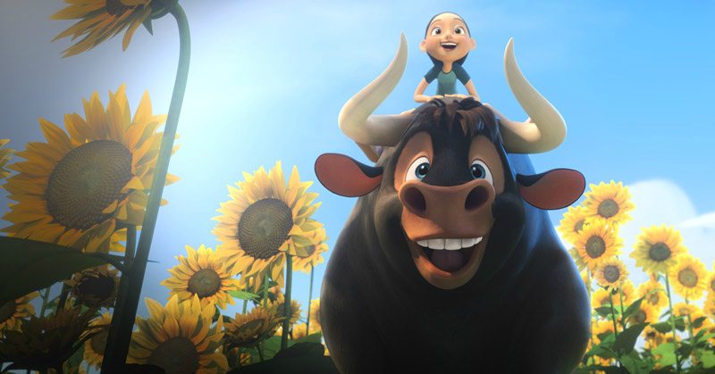 Nick Jonas Home Video from Ferdinand Movie