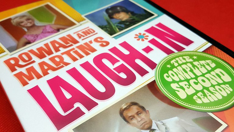 laugh in second season dvd box set rowan and martin