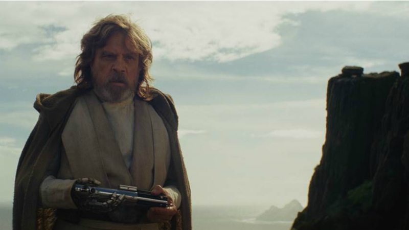 Star Wars The Last Jedi Featurette