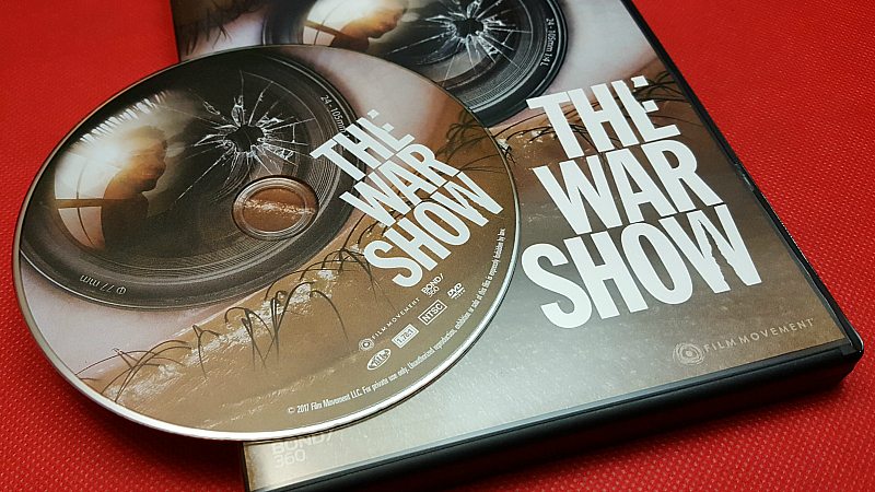 The War Show DVD