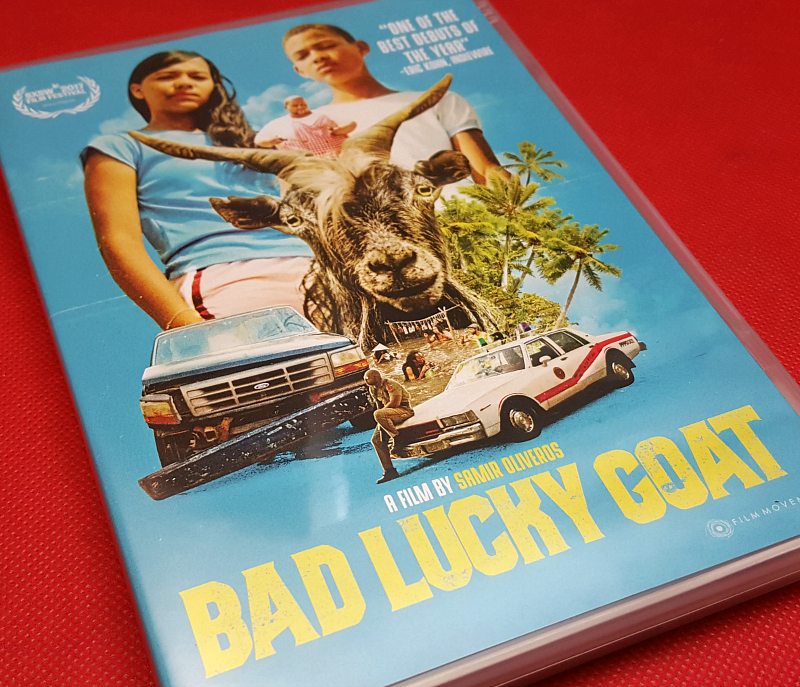 bad lucky goat film