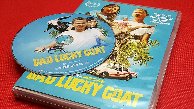 bad lucky goat movie dvd film