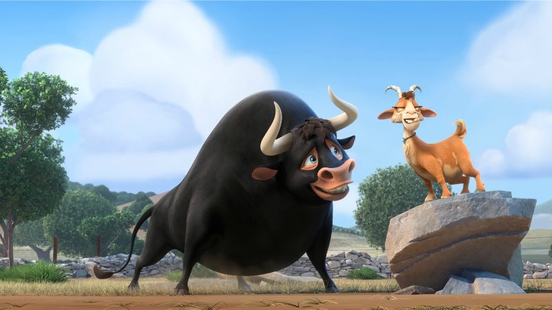 ferdinand movie video clip