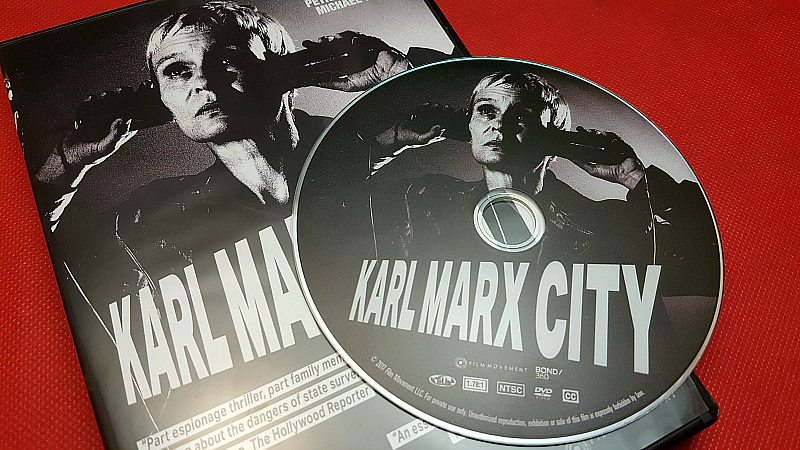 karl marx city dvd movie