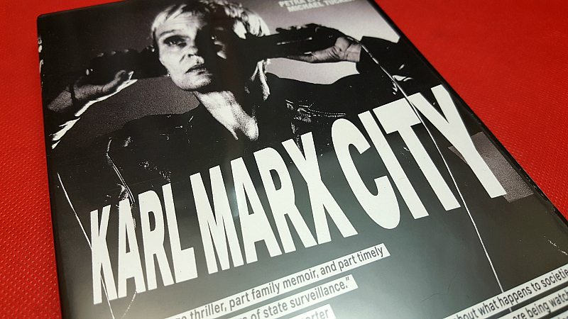 karl marx city dvd