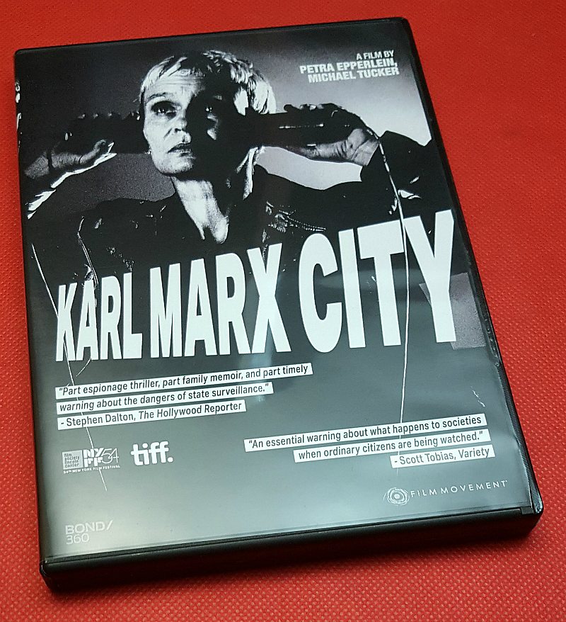 karl marx city movie dvd