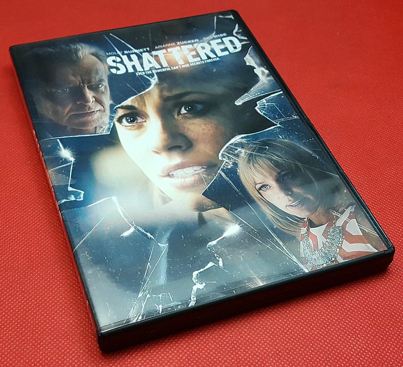 shattered movie dvd film movement