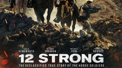 12 Strong Movie Feature