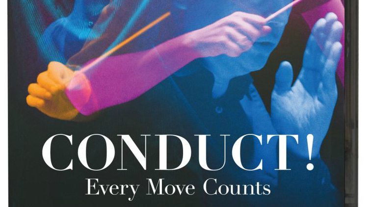 Conduct Movie DVD