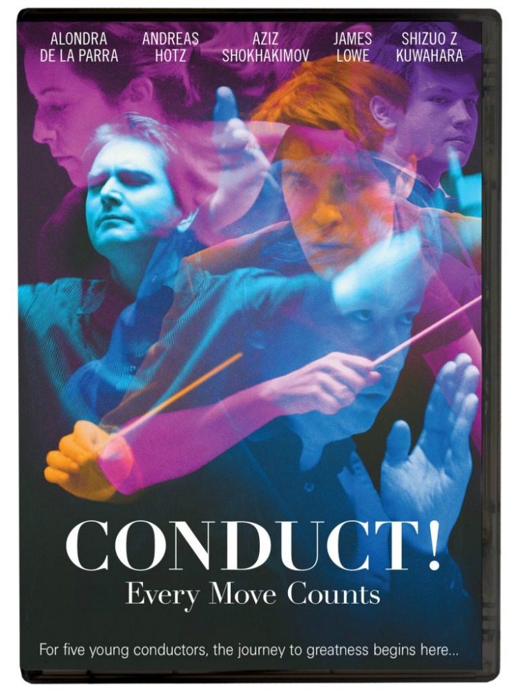 Conduct Movie DVD Every Move Counts