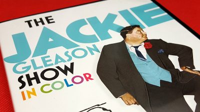 Jackie Gleason Show DVD