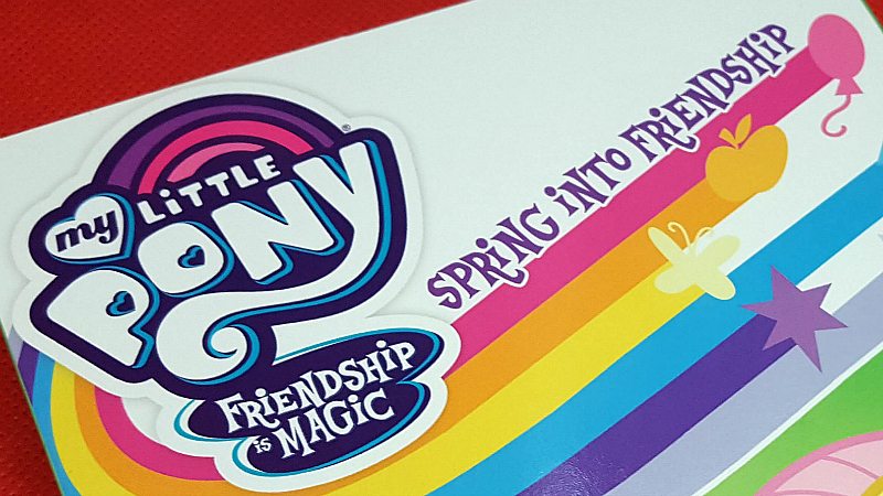 New My Little Pony Friendship is Magic Spring