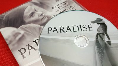 Paradise movie DVD indie film