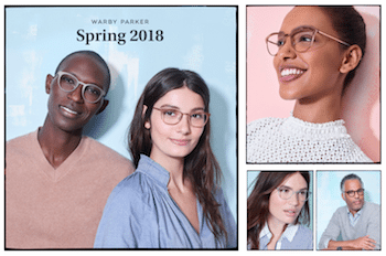 New eyeglass store trends 2018