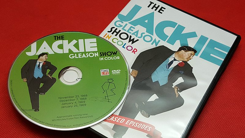 The Jackie Gleason Show DVD