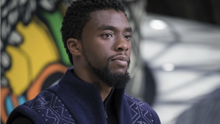 black panther digital watch