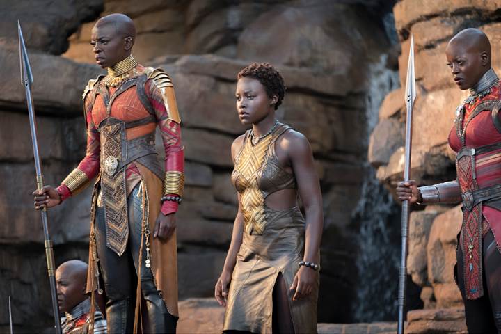 Warriors of Wakanda Black Panther