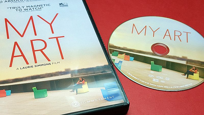 my art movie dvd