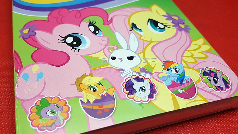 my little pony spring dvd