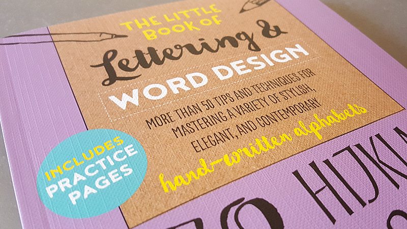 Little Book of Lettering Word Design