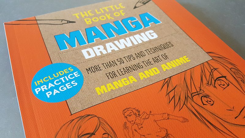 Little Book of Manga