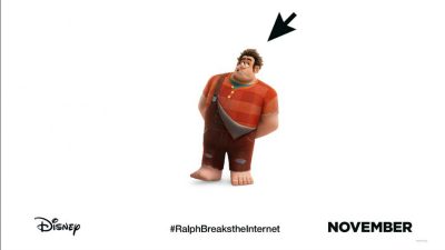 Ralph Breaks The Internet Wreck It Ralph 2 Poster