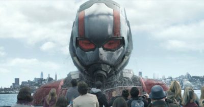 ant man and the wasp video marvel movie