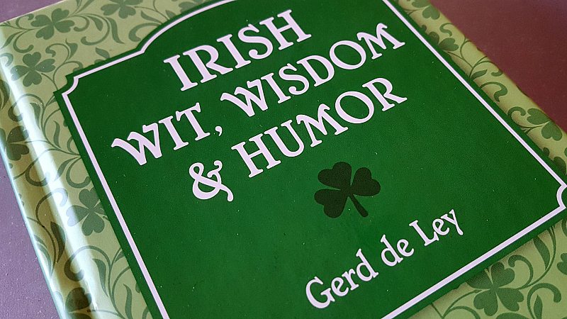 irish wit wisdom humor
