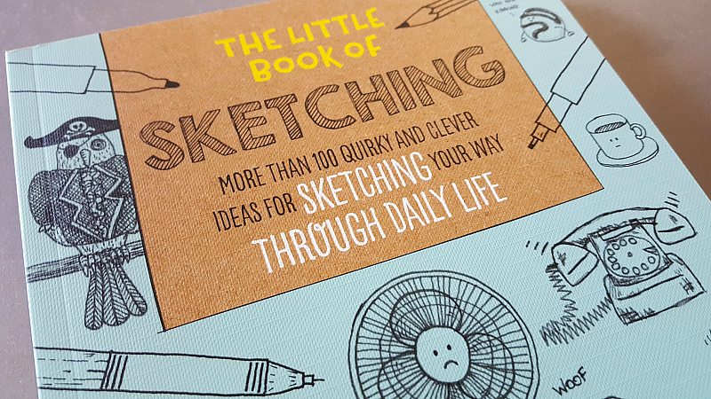 little book of sketching