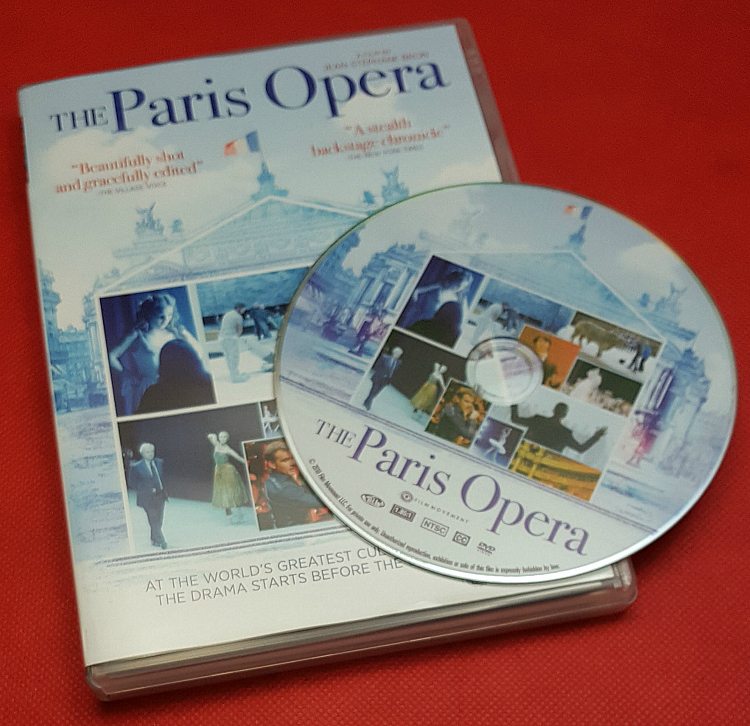 paris opera movie dvd