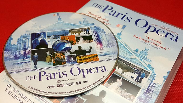 dvd paris voirie