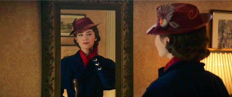Mary Poppins Trailer