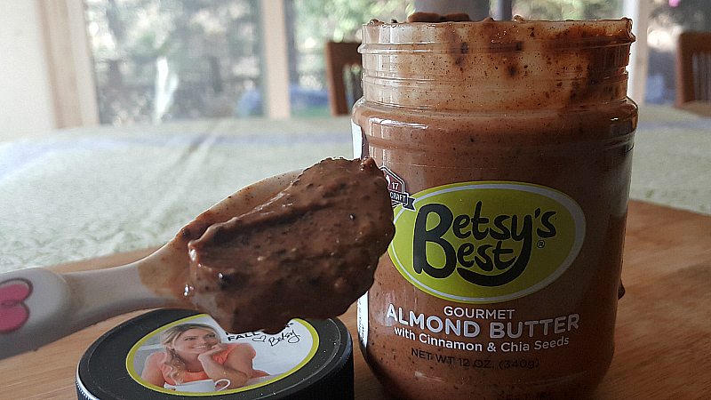 betsys best almond butter 