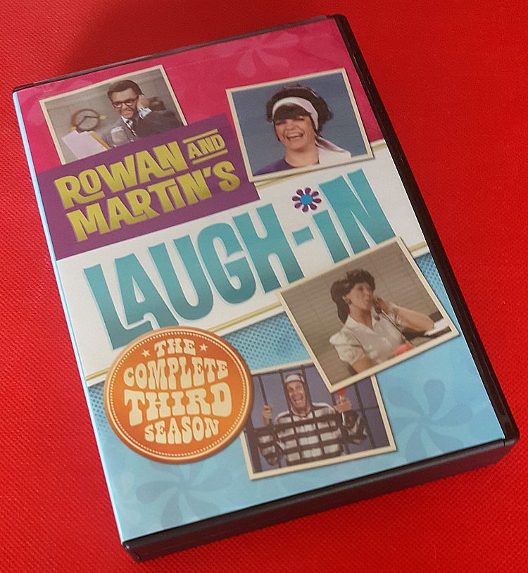 laugh in dvd giveaway third season