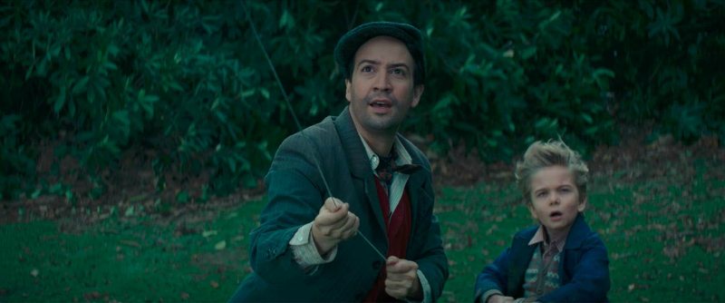 mary poppins lin manuel