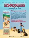 Boxcar Children Surprise Island - Free Printable Bookmark