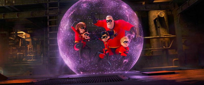 Incredibles 2 Video